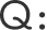 Q: