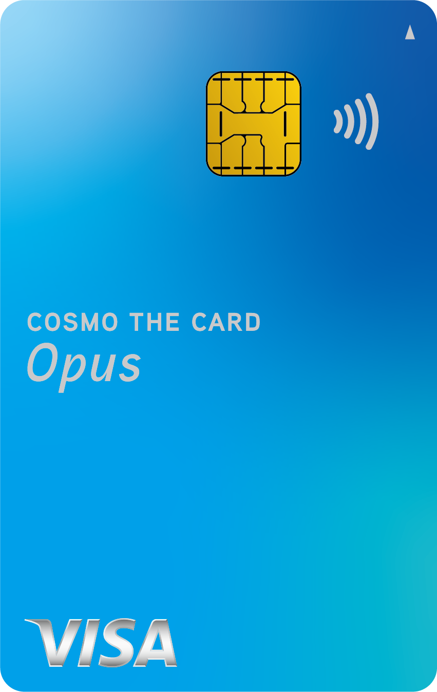 コスモ・ザ・カード・オーパス