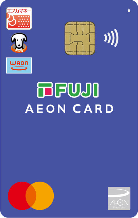 フジ・イオンカード