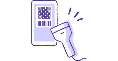 お店でお支払い