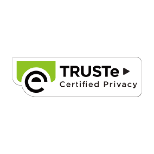 TRUSTe CERTIFIED PRIVACY