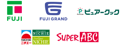 FUJI FUJIGRAND ピュアークック ニチエーNICHIE SUPER ABC