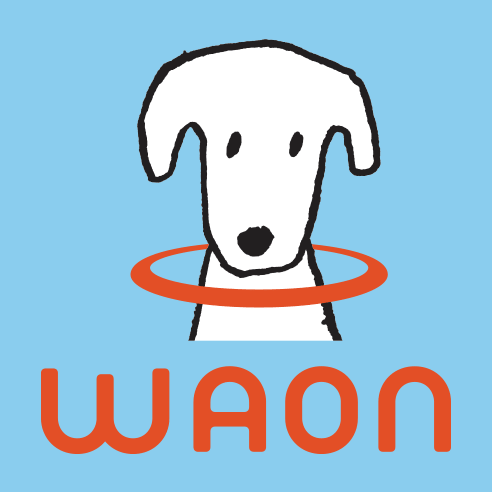 電子マネーWAON