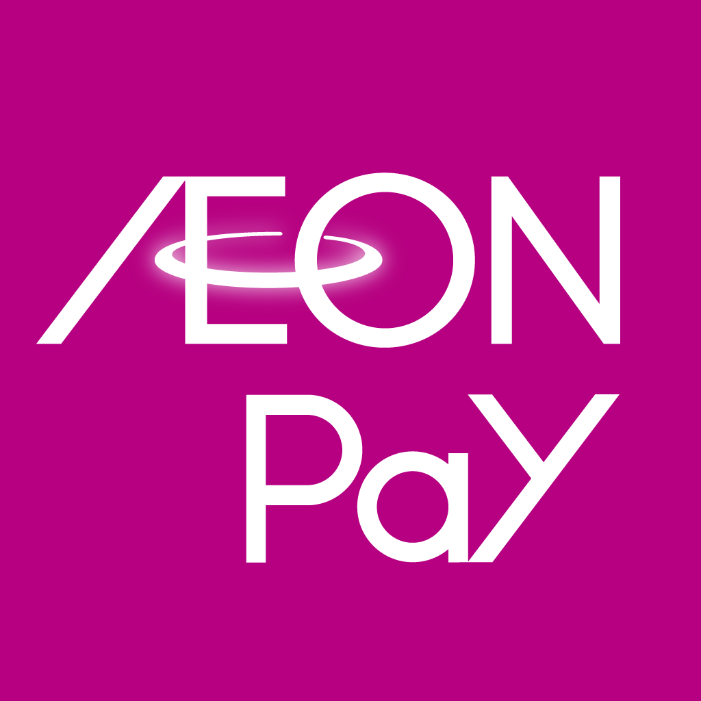 新AEON Payアプリアイコン