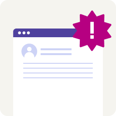 本物にしか見えない詐欺メール