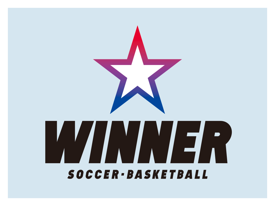 WINNER SOCCER BASKETBALL
